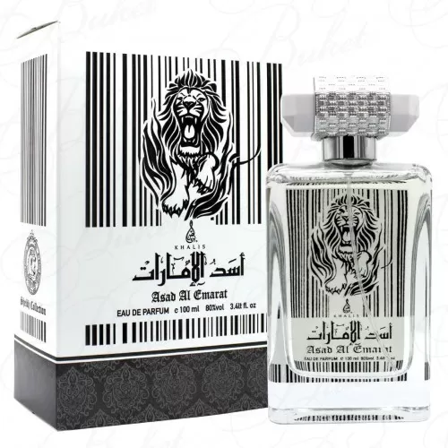Парфюмерная вода Khalis ASAD AL EMARAT 100ml edp