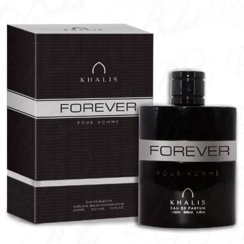 Парфюмерная вода Khalis FOREVER 100ml edp