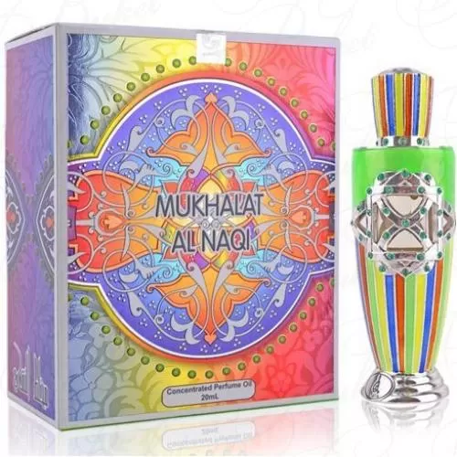 Масляные духи Khalis MUKHALAT AL NAQI 18ml oil