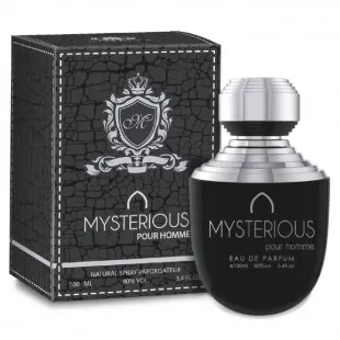 Khalis MYSTERIOUS 100ml edp TESTER