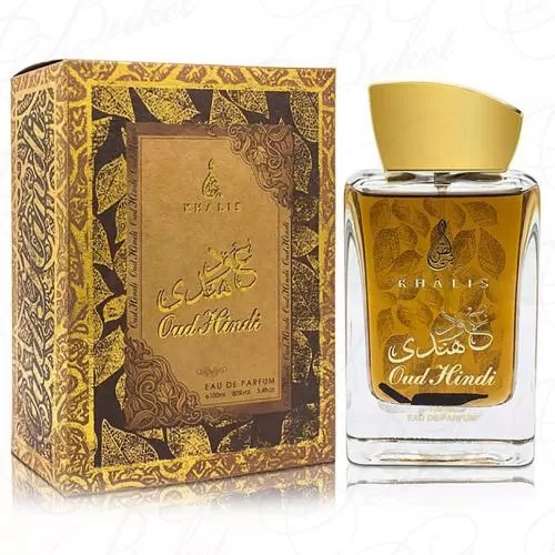 Парфюмерная вода Khalis OUD HINDI 100ml edp