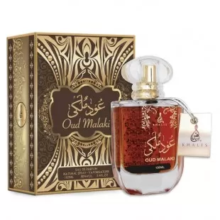 Khalis OUD MALAKI 100ml edp