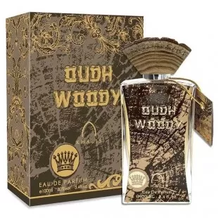 Khalis OUDH WOODY 100ml edp