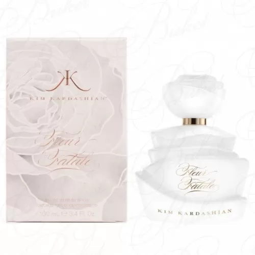 Парфюмерная вода Kim Kardashian FLEUR FATALE 100ml edp