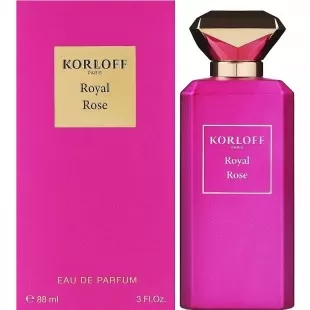 Korloff Paris ROYAL ROSE 88ml edp