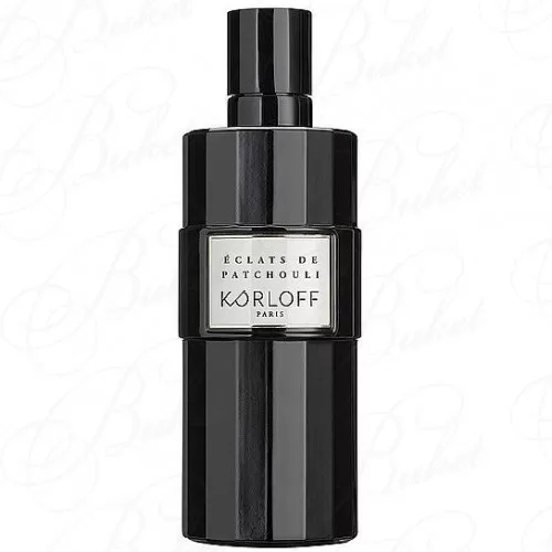 Тестер Korloff Paris ECLATS DE PATCHOULI 100ml edp TESTER