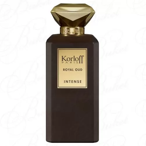 Тестер Korloff Paris ROYAL OUD INTENSE 88ml edp TESTER