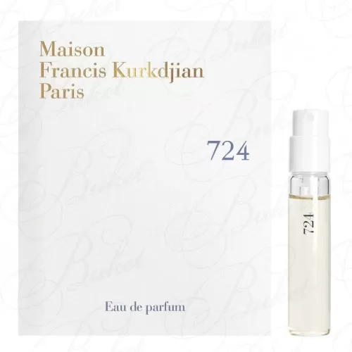 Пробники Francis Kurkdjian Paris 724 2ml edp