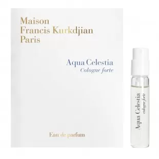 Francis Kurkdjian Paris AQUA CELESTIA COLOGNE FORTE 2ml edp
