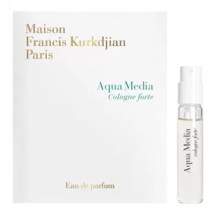 Francis Kurkdjian Paris AQUA MEDIA COLOGNE FORTE 2ml edp