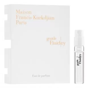 Francis Kurkdjian Paris GENTLE FLUIDITY GOLD 2ml edp