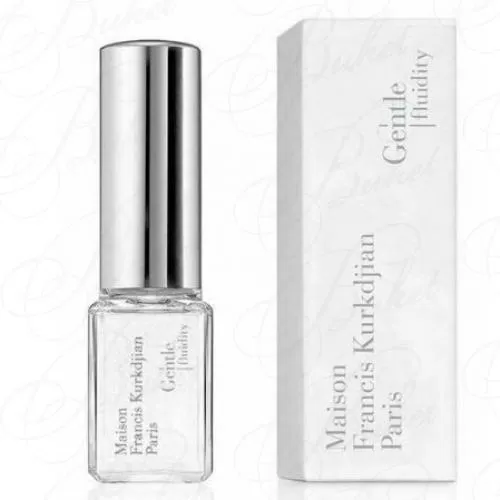 Миниатюра Francis Kurkdjian Paris GENTLE FLUIDITY SILVER 5ml edp