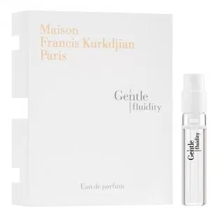 Francis Kurkdjian Paris GENTLE FLUIDITY SILVER 2ml edp