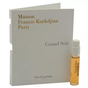 Francis Kurkdjian Paris GRAND SOIR 2ml edp