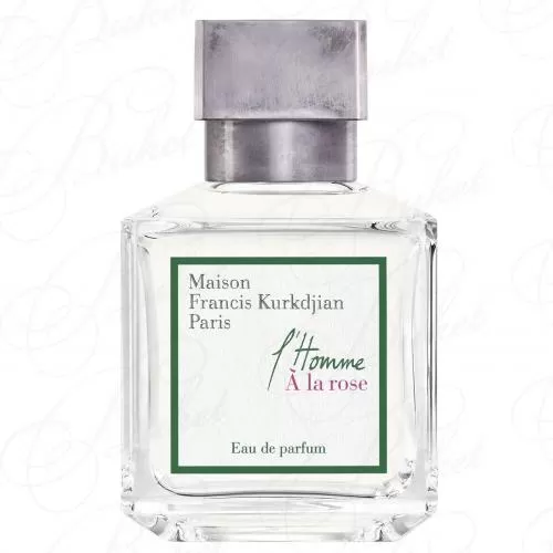 Парфюмированная вода Francis Kurkdjian Paris L`HOMME A LA ROSE 70ml edp