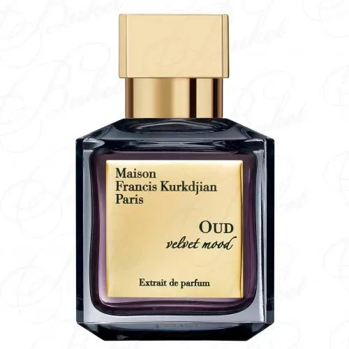 Тестер Francis Kurkdjian Paris OUD VELVET MOOD EXTRAIT DE PARFUM 70ml edp TESTER