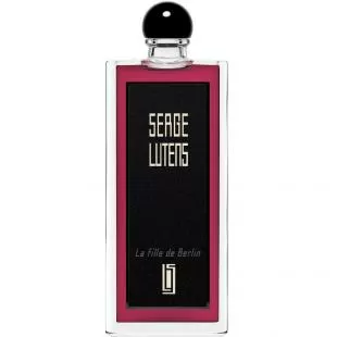 Serge Lutens LA FILLE DE BERLIN Noire Collection 50ml edp
