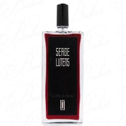 Тестер Serge Lutens LA FILLE DE BERLIN Noire Collection 100ml edp TESTER