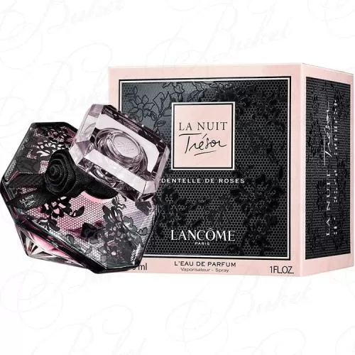 Парфюмерная вода Lancome LA NUIT TRESOR DENTELLE DE ROSE 50ml edp