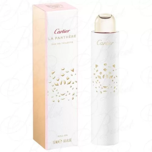 Миниатюра Cartier LA PANTHERE Eau de Toilette 15ml edt