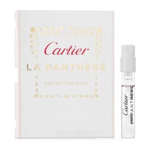 Пробник Cartier LA PANTHERE Eau de Toilette 1.5ml edt