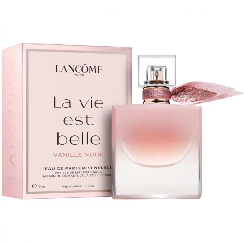 Парфюмерная вода Lancome LA VIE EST BELLE VANILLE NUDE 30ml edp