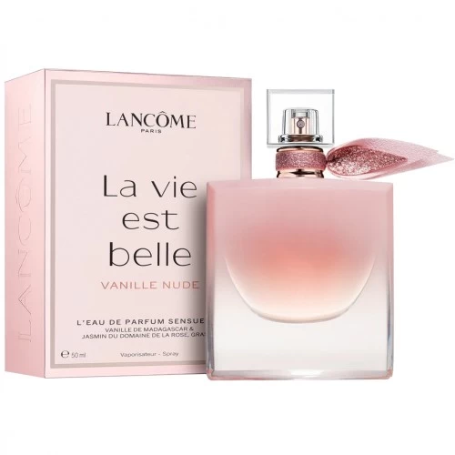 Парфюмерная вода Lancome LA VIE EST BELLE VANILLE NUDE 50ml edp