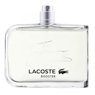 Lacoste BOOSTER 125ml edt TESTER
