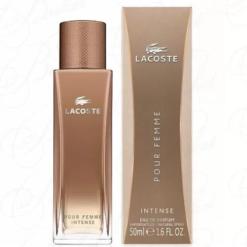 Парфюмерная вода Lacoste LACOSTE POUR FEMME INTENSE 50ml edp