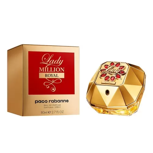 Парфюмерная вода Paco Rabanne LADY MILLION ROYAL 80ml edp