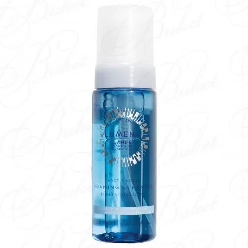Пенка для лица LUMENE SKIN CARE LAHDE ARCTIC AQUA FOAMING CLEANSER 150ml
