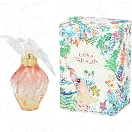 Туалетная вода Nina Ricci L`AIR DU PARADIS 50ml edt