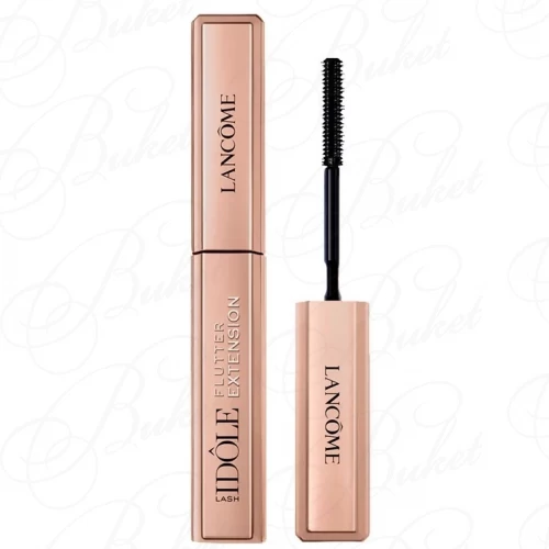 Тушь для ресниц LANCOME MAKE UP LASH IDOLE FLUTTER EXTENSION №01 True Black