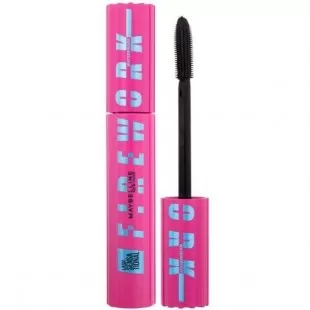 Тушь для ресниц MAYBELLINE MAKE UP LASH SENSATIONAL FIREWORK Waterproof Черная