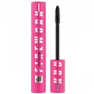 Тушь для ресниц MAYBELLINE MAKE UP LASH SENSATIONAL FIREWORK Черная