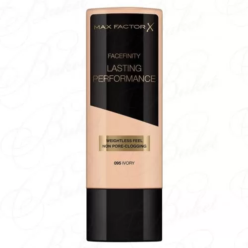 Тональный крем MAX FACTOR MAKE UP LASTING PERFORMANCE №95 Ivory