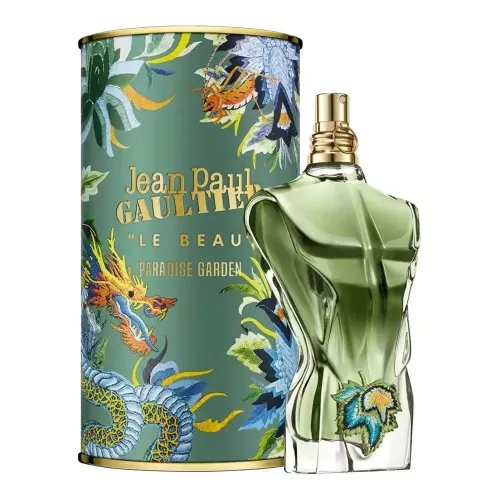 Парфюмерная вода Jean Paul Gaultier LE BEAU PARADISE GARDEN 125ml edp