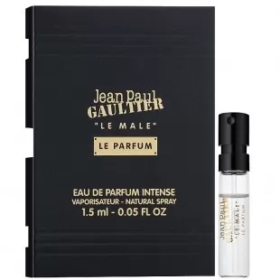 Jean Paul Gaultier LE MALE LE PARFUM 1.5ml edp