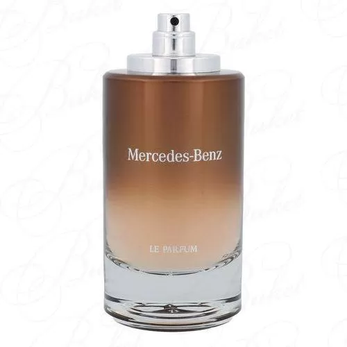 Тестер Mercedes-Benz LE PARFUM MERCEDES-BENZ FOR MEN 120ml edp TESTER