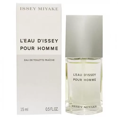 Миниатюра Issey Miyake L`EAU D`ISSEY POUR HOMME EAU FRAICHE 15ml edt