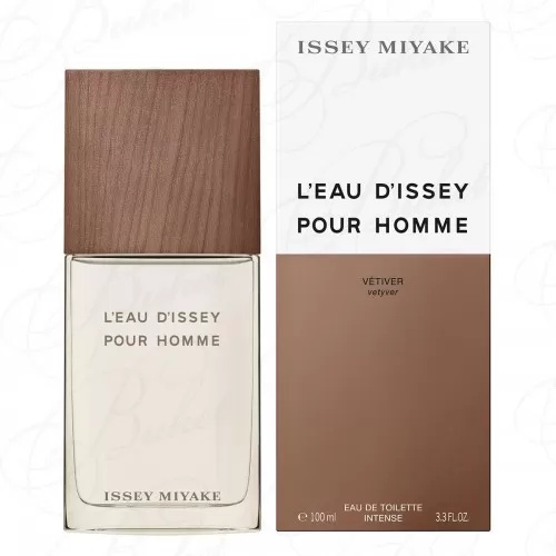 Туалетная вода Issey Miyake L`EAU D`ISSEY POUR HOMME VETIVER 100ml edt