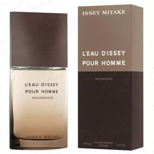 Парфюмерная вода Issey Miyake L`EAU D`ISSEY POUR HOMME WOOD & WOOD 50ml edp