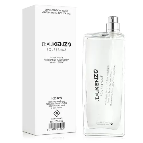 Тестер Kenzo L`EAU KENZO POUR FEMME 100ml edt TESTER