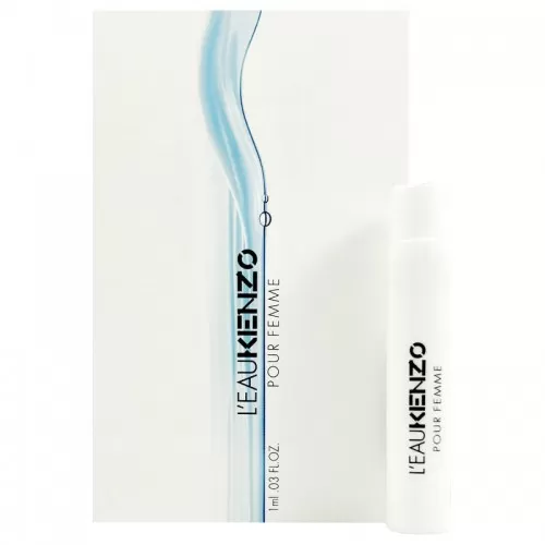 Пробники Kenzo L`EAU KENZO POUR FEMME 1ml edt