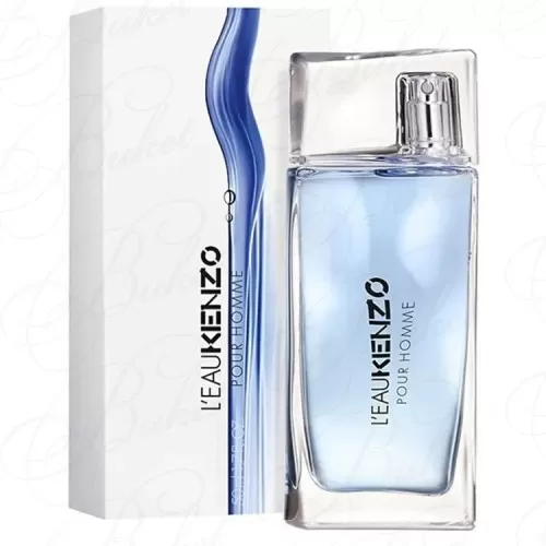 Туалетная вода Kenzo L`EAU KENZO POUR HOMME 50ml edt