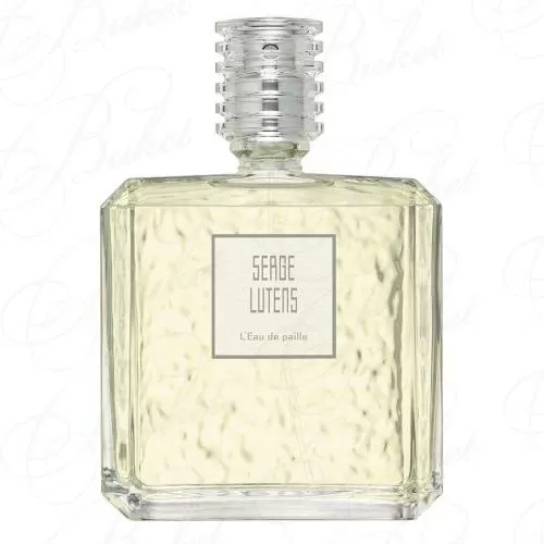 Тестер Serge Lutens L’EAU de PAILLE Politesse Edition 100ml edp TESTER