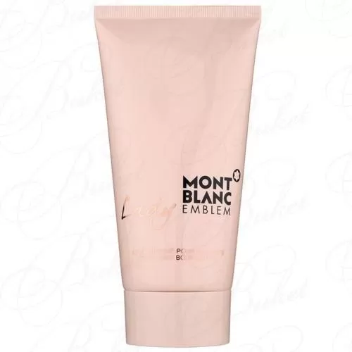 Лосьон для тела Mont Blanc LADY EMBLEM b/lot 150ml