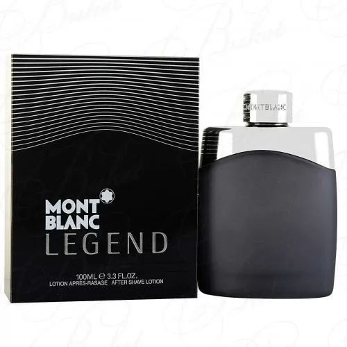 Лосьон после бритья Mont Blanc LEGEND a/sh 100ml