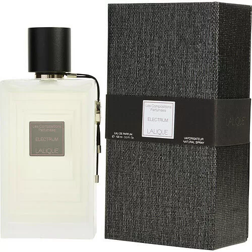 Парфюмерная вода Lalique LES COMPOSITIONS ELECTRUM 100ml edp