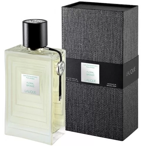 Парфюмерная вода Lalique LES COMPOSITIONS FLORAL BRONZE 100ml edp